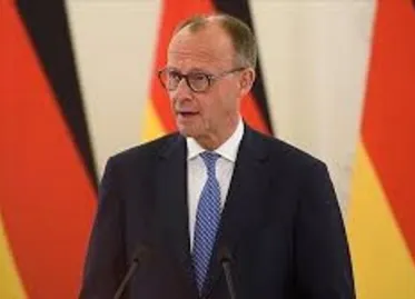 German Chancellor Merz Comments on US Troop Withdrawal Decision