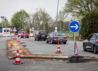 German Court Rules Against Turning Away Asylum Seekers at the Border