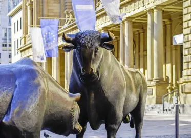 German Stock Market's Resilience Amidst Economic Stagnation