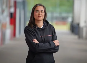 Germany's First Woman Coach Sabrina Wittmann Leading FC Ingolstadt