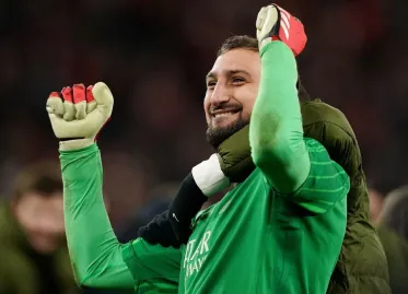 Gianluigi Donnarumma Expresses Desire to Stay at PSG Amidst Interest from Manchester United