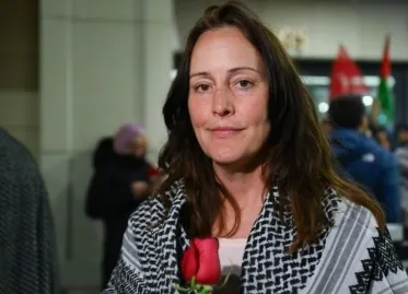 Global Solidarity Fleet Activists Speak Out: Treated Like Animals by Israeli Forces