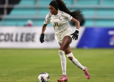Gotham FC Signs Florida State Star Jordynn Dudley
