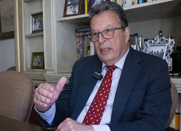 Greek Politician Kirchos Calls for Turkey-Greece Dialogue Amid Israel Relations