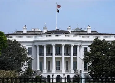 Gunshots Heard Near White House in Washington DC