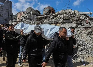 Hamas Official's Son Killed in Israeli Attack: Latest Update