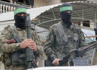 Hamas Rejects Ceasefire Proposal in Gaza Strip, Disagreement Over Terms