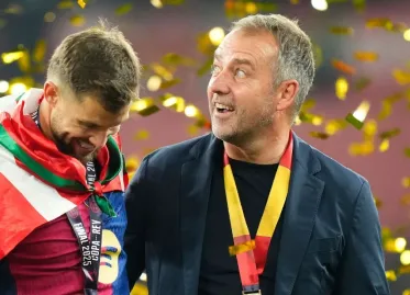 Hansi Flick Leads Barcelona to LaLiga Triumph with Youngest Squad