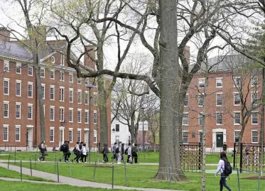Harvard University Takes Legal Action Against Ban on Foreign Students