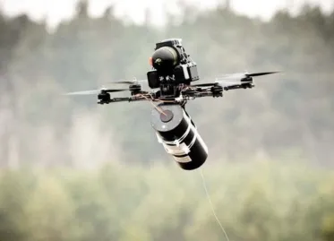 Hezbollah's Fiber Optic Drones Pose Threat to Israel in Lebanon