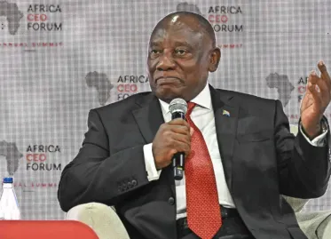 High Diplomatic Tensions Ahead of South African President's Visit to White House