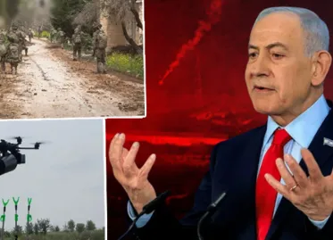 Hizbullah's New Strategy with FPV Drones Alarms Netanyahu in Israel