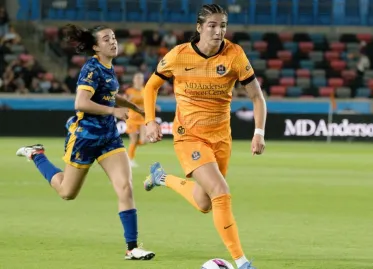 Houston Dash Transfers Diana Ordóñez to Tigres in Mexico