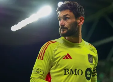 Hugo Lloris Extends Contract with LAFC Through 2026 Season