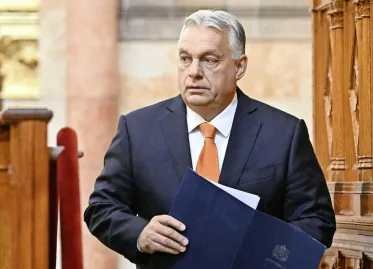 Hungary Proposes 'Foreign Agents' Law to Silence Critical Organizations