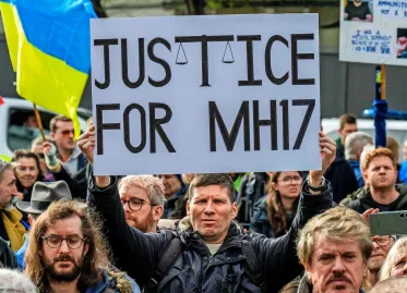 ICAO: Russia Guilty of Downing Flight MH17, Violating International Aviation Agreements