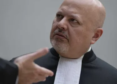 ICC Chief Prosecutor Temporarily Steps Back Amid Sexual Misconduct Investigation
