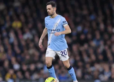 Inter Miami Targets Man City's Bernardo Silva in Major Transfer Move
