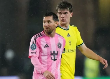 Inter Miami's Concacaf Champions Cup Dream in Jeopardy after Blank Draw in Nashville