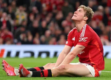Inter Milan Eyes Rasmus Højlund for Serie A Return from Man Utd