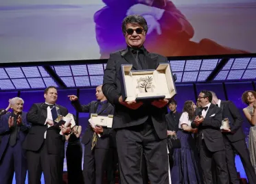 Iranian Film 'It Was Just an Accident' Wins Palme d'Or at Cannes Film Festival