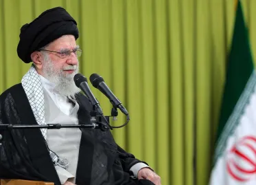 Iran's Khamenei Pessimistic about Nuclear Talks with US