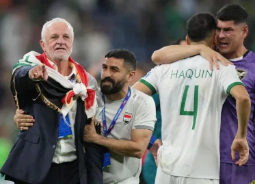 Iraq Qualifies for 2026 World Cup Under Coach Graham Arnold's Leadership