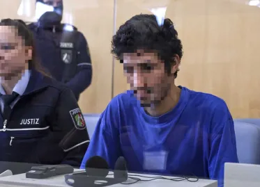 IS Terrorist Faces Trial for Mass Stabbing in Solingen: Attack Deliberately Planned