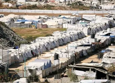 Israel Blocks Equipment Entry into Gaza, Rodent Infestation in Camps