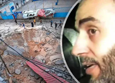 Israel Launches Attack on Hamas Leader in Gaza, Killing 11