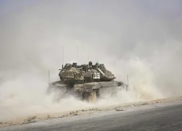 Israel Launches Ground Operation in Gaza Amid Rising Tensions
