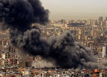 Israel Strikes Hezbollah Targets in Lebanon Despite Ceasefire