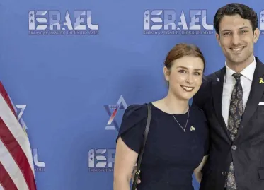 Israeli Embassy Staff Shot Dead in Washington Were About to Get Engaged