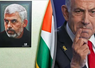 Israeli Prime Minister Netanyahu Claims Hamas Leader Mohammed Sinwar Killed