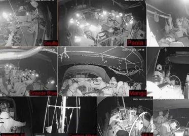 Italian Prosecutors Launch Investigation into Israeli Pirate Attacks