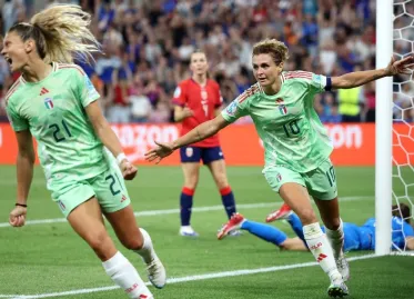 Italy Advances to Euro 2025 Semifinal with Girelli's Clinical Finish