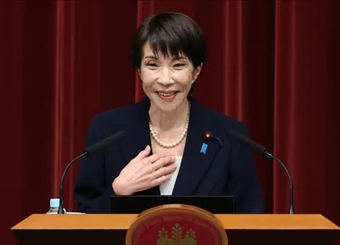 Japanese Prime Minister Calls for Constitutional Reform