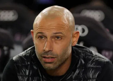 Javier Mascherano Leads Inter Miami to MLS Cup Victory