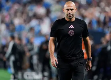 Javier Mascherano Quits as Inter Miami Head Coach Months After MLS Title Win