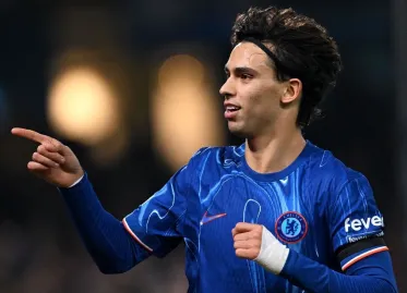 João Félix Joins Al Nassr from Chelsea on Two-Year Deal