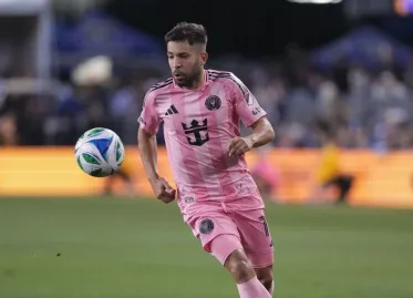 Jordi Alba Extends Inter Miami Contract Until 2027