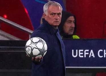 José Mourinho Set to Face Real Madrid in Champions League Showdown with Benfica