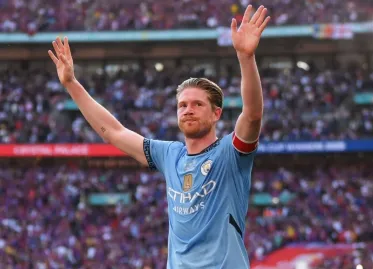 Kevin De Bruyne Joins Napoli on Free Transfer After Manchester City Exit