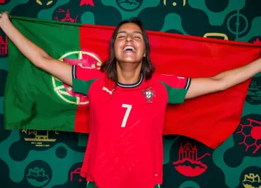 Kika Nazareth's Barcelona Influence Boosts Portugal's Euro Hopes
