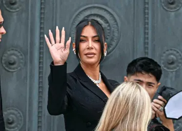 Kim Kardashian Relives Paris Nightmare: Thought She Would Be Raped