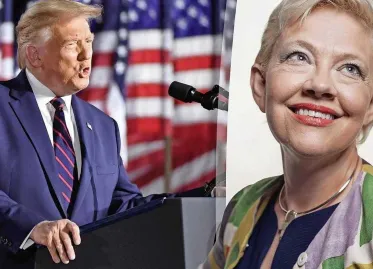Kim Sajet, Dutch Museum Director Fired by Trump for Advocating Diversity