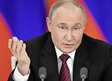 Kremlin's Long Arm Extends: New Law Allows Seizure of Property from Critical Russians Abroad