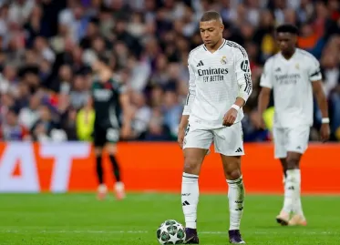 Kylian Mbappé Impact: Real Madrid Performance Declines, PSG Thrives
