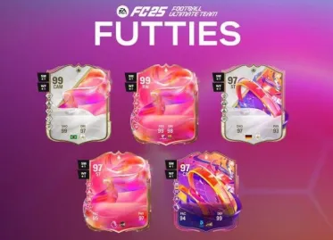 Kylian Mbappé, Pelé Lead EA FC 25 FUTTIES Team 1 with Women-Centered Greats of the Game Program