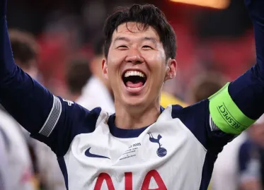 LAFC Interested in Signing Tottenham's Son Heung-Min, Source Reveals